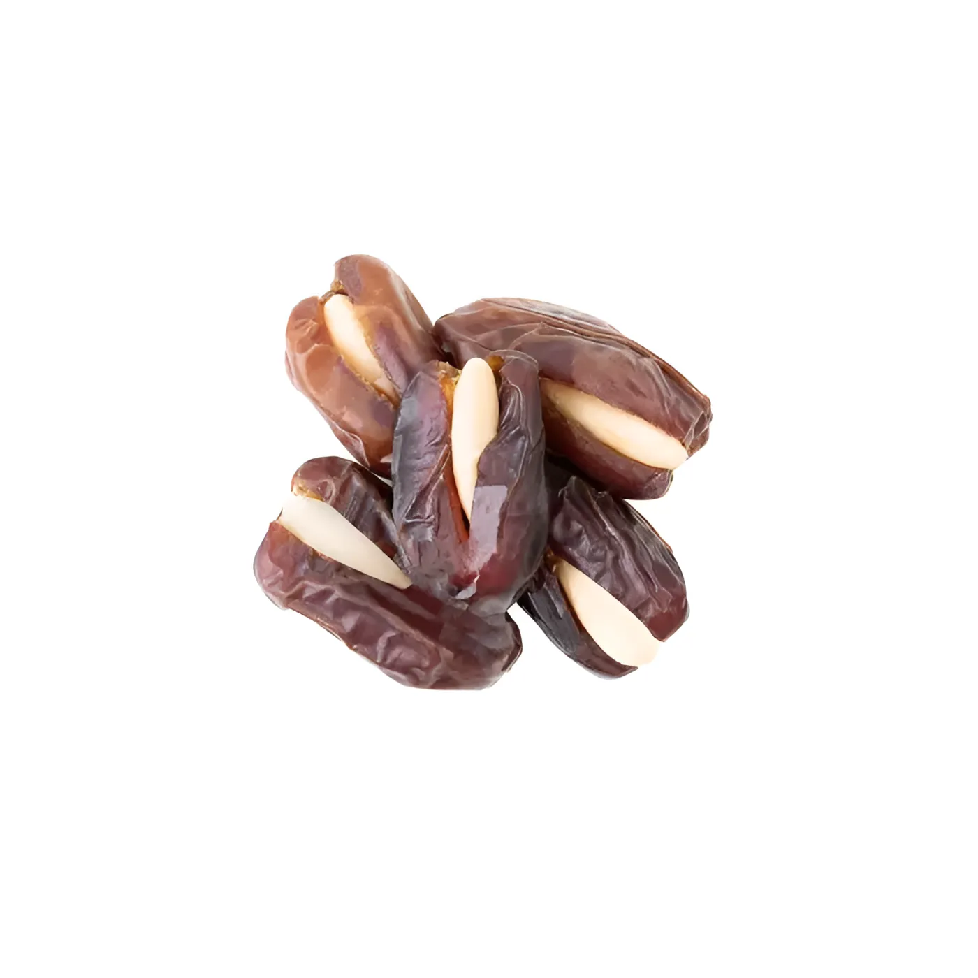DATES KHUDRI WITH ALMONDS BLANCHED